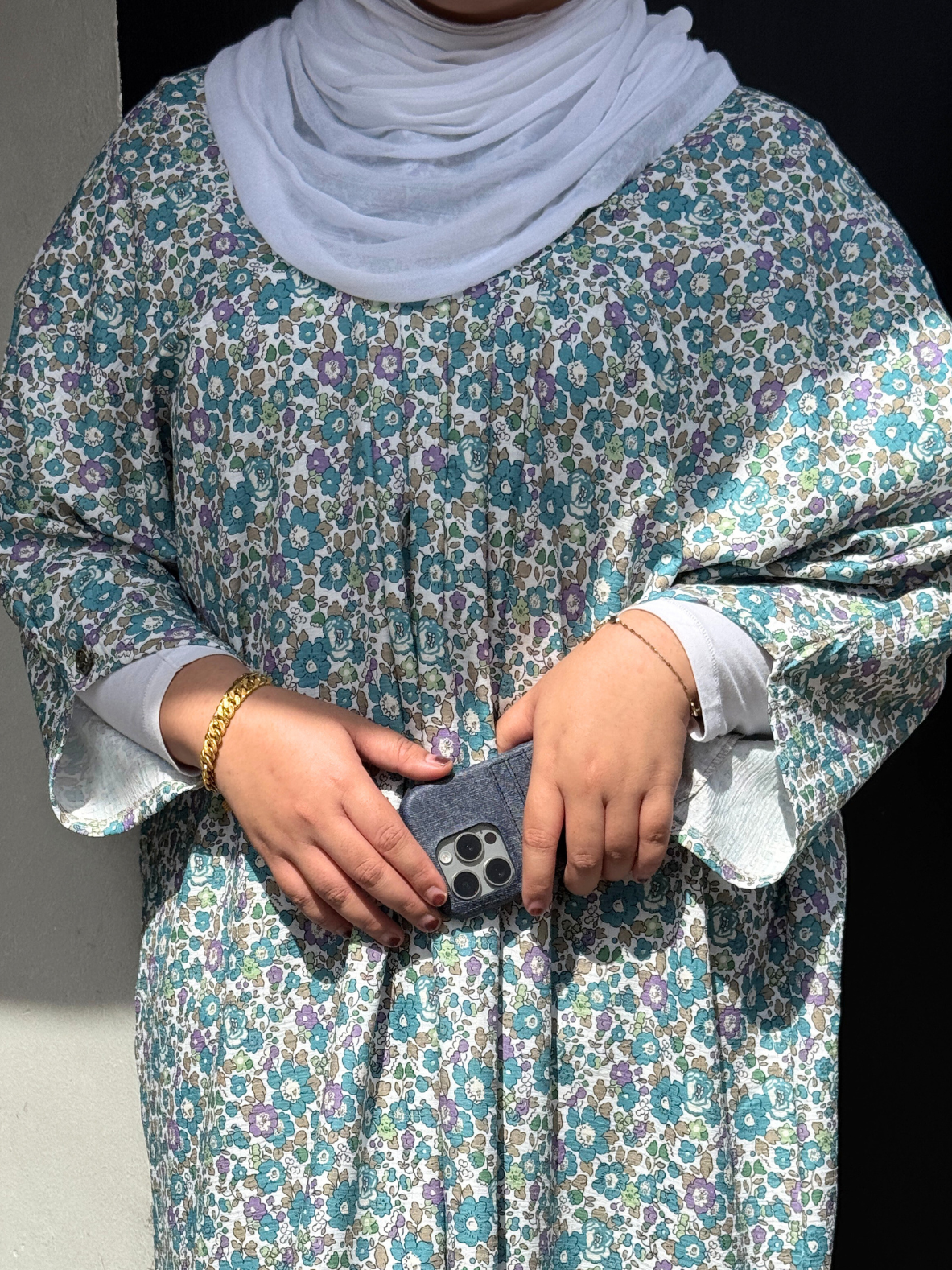 Bloomfield Dress in Willow