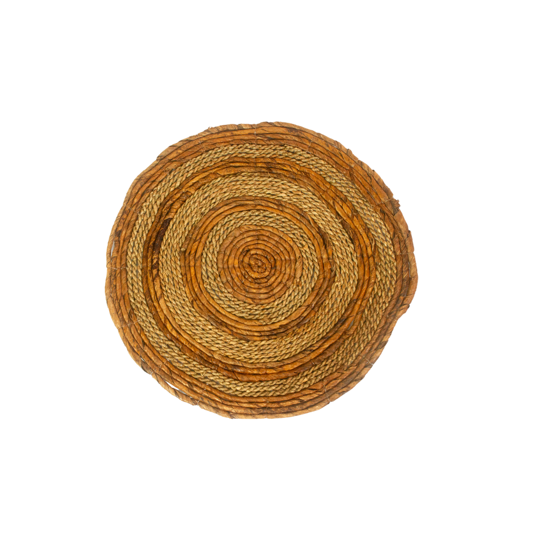 Moonlit Natural Placemat