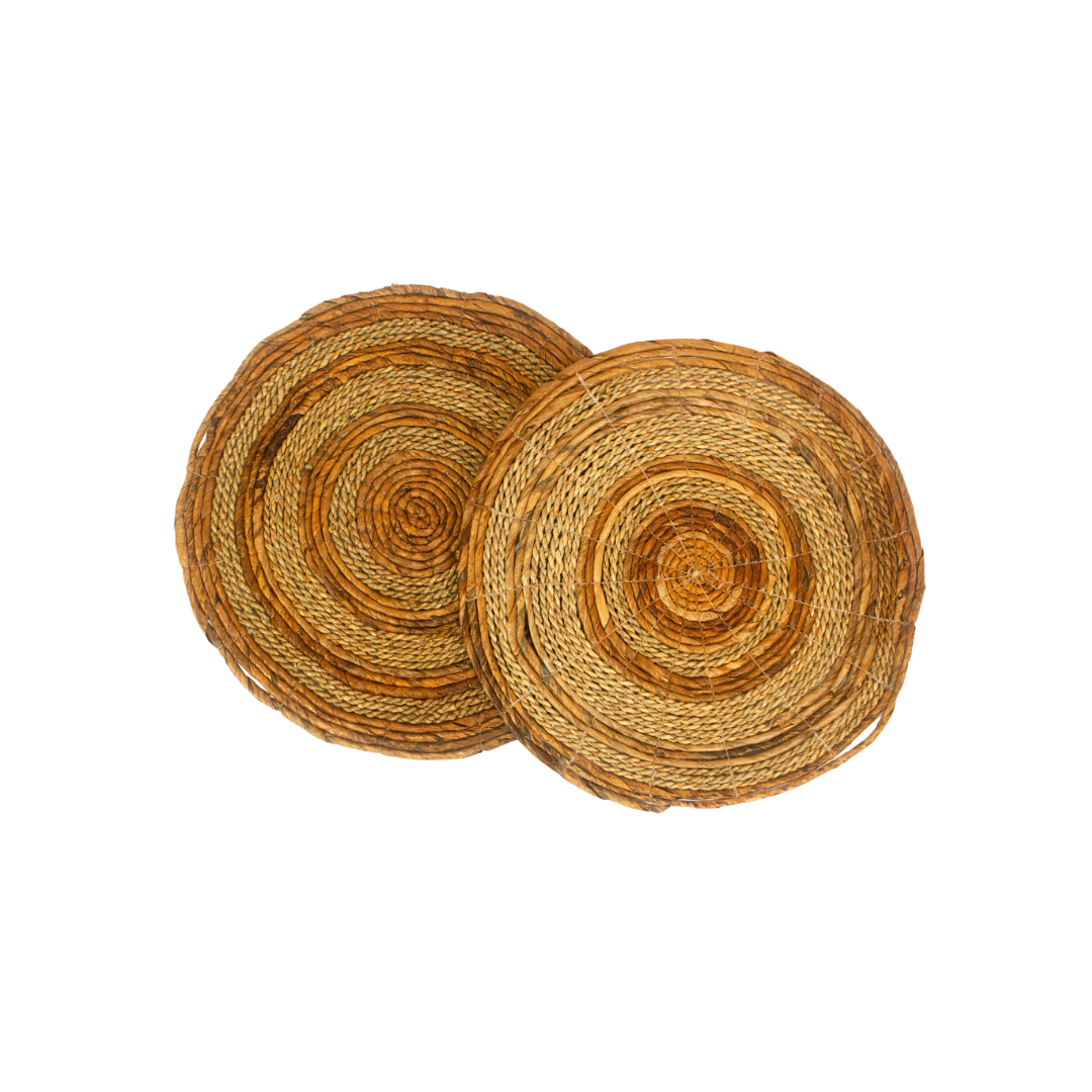 Moonlit Natural Placemat