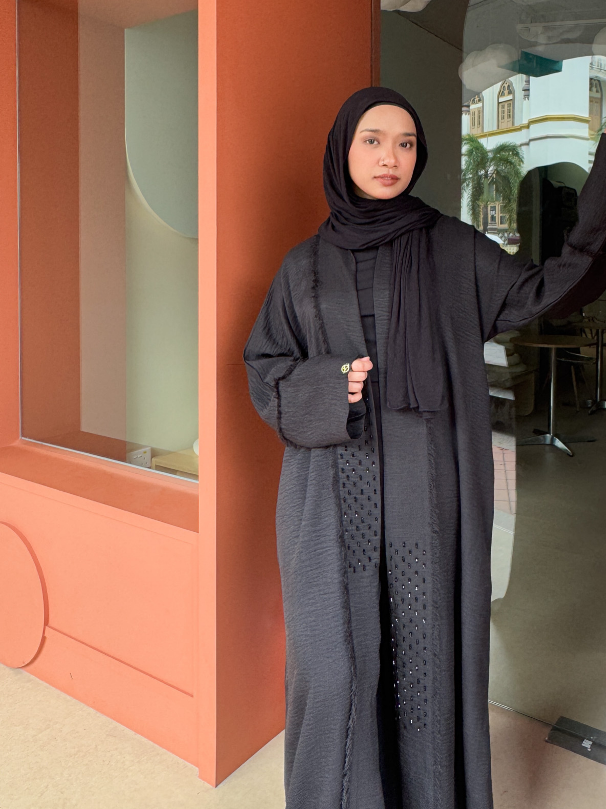 Rom Abaya