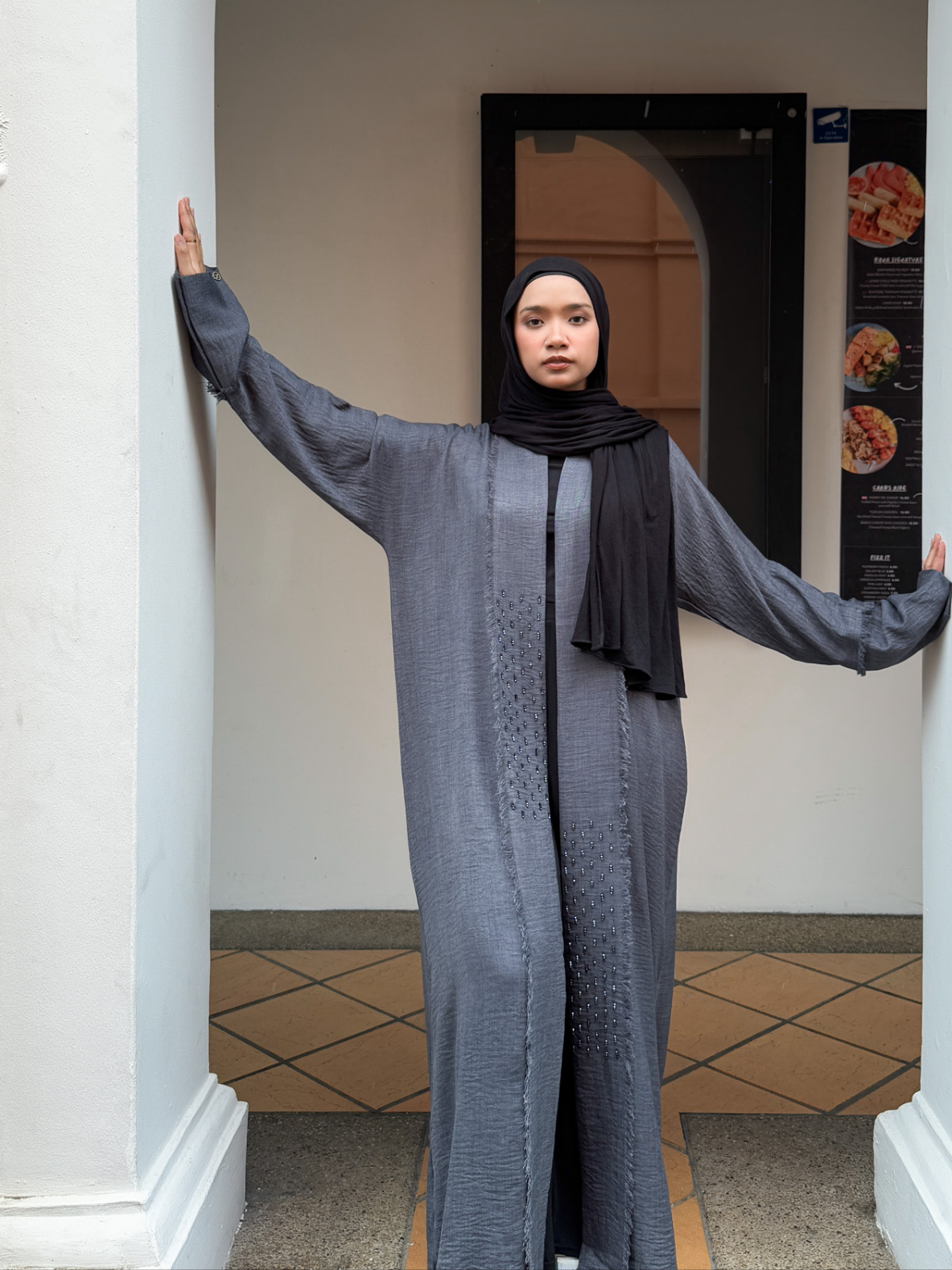 Rom Abaya