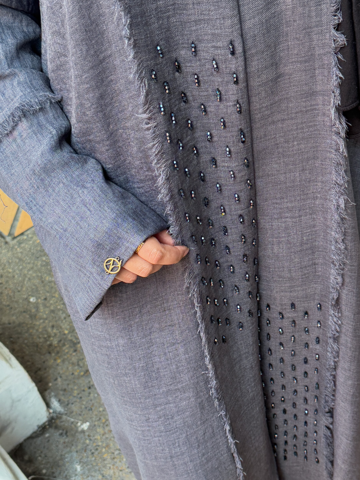 Rom Abaya