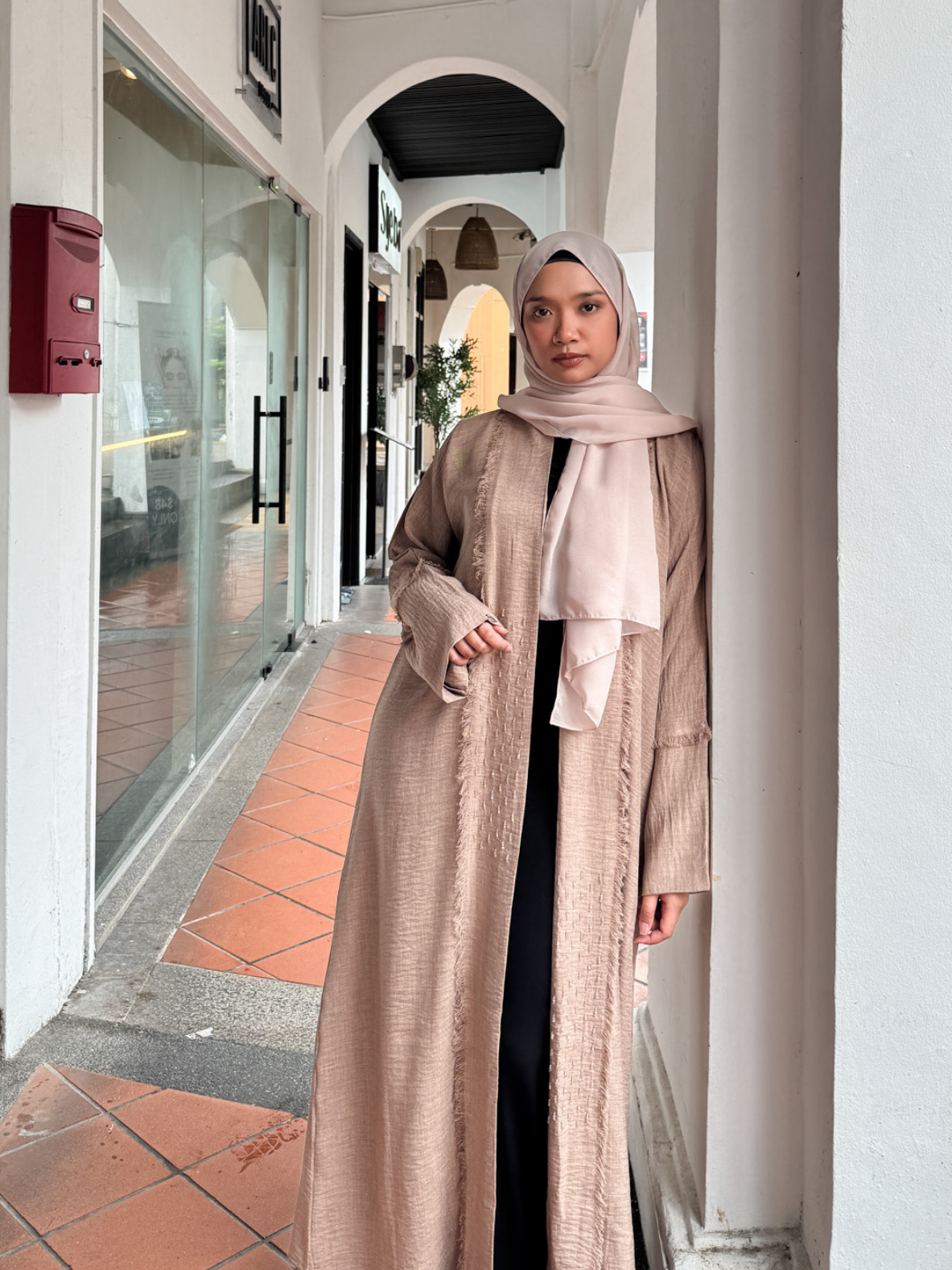 Rom Abaya
