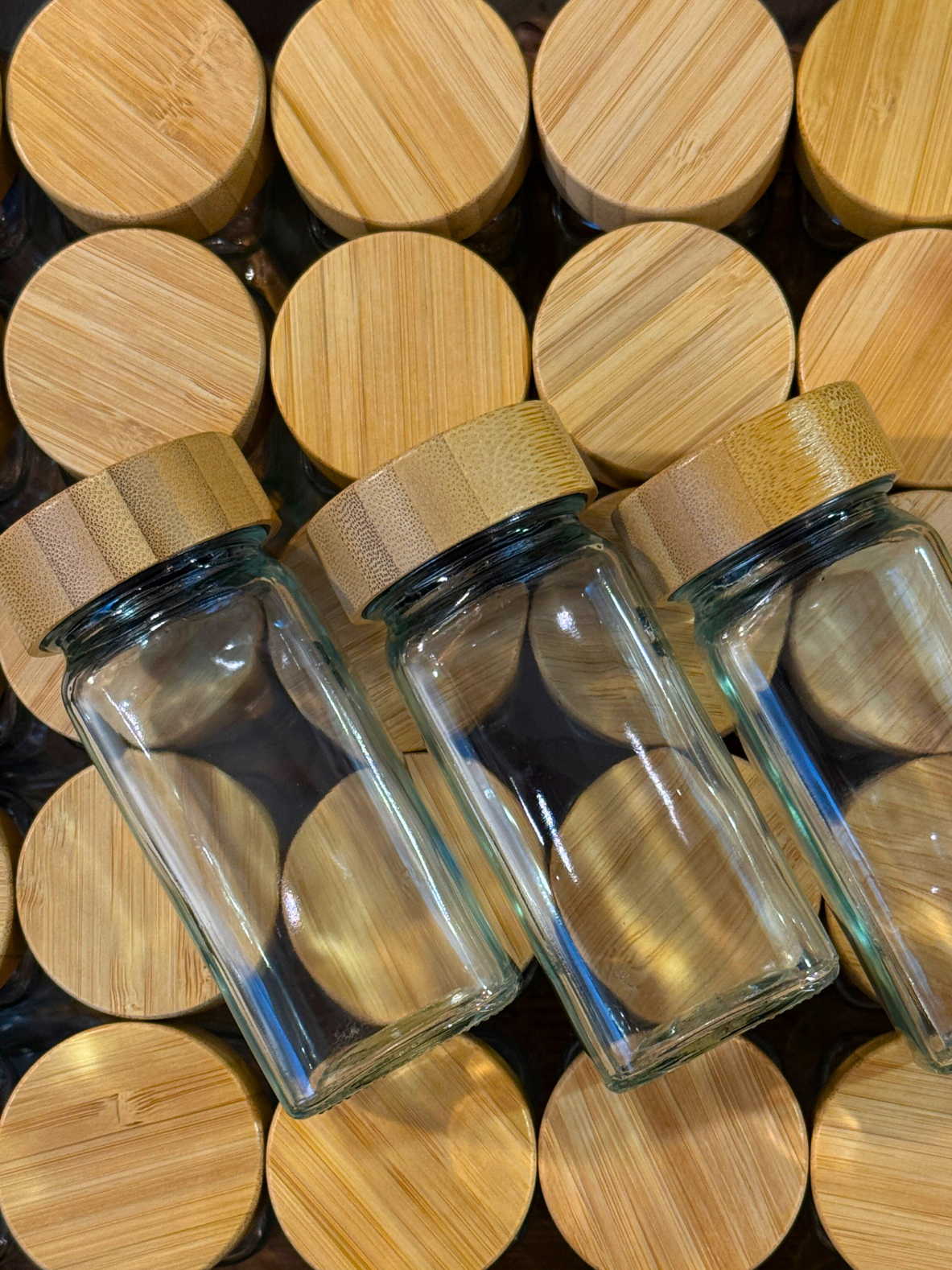 Spice Jars
