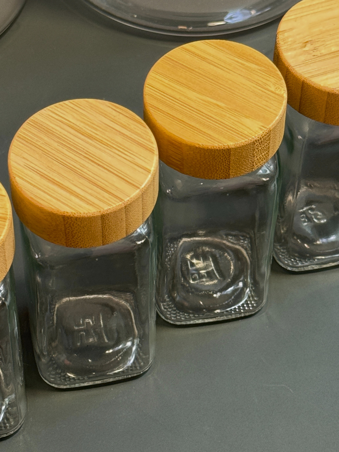 Spice Jars