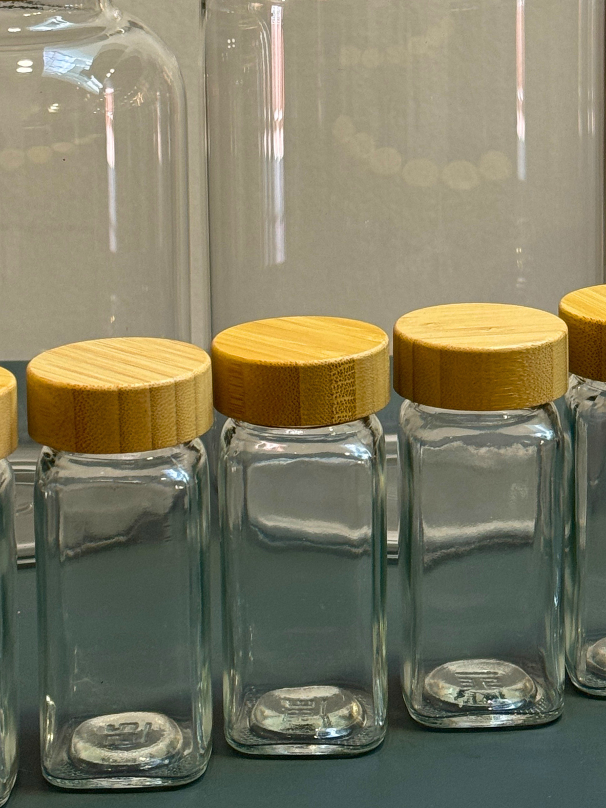 Spice Jars