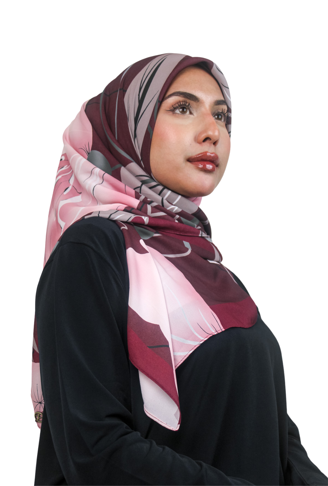 Printed Bawal