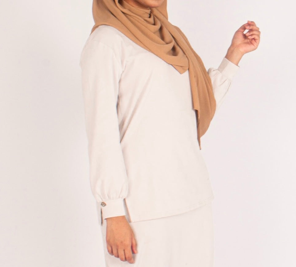 Casual Weave Pullover
