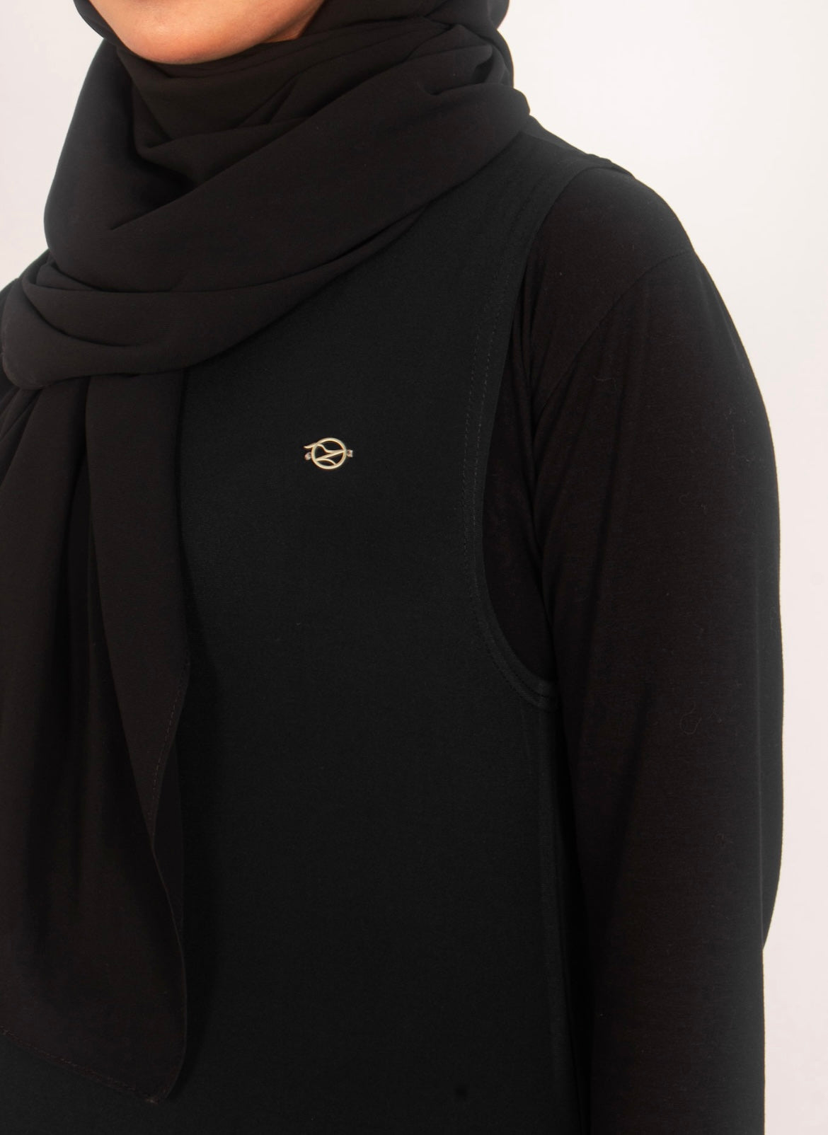Curve Lycra Inner Dress