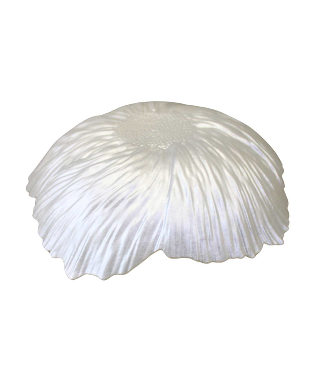 Flower Shaped Fruit Bowl