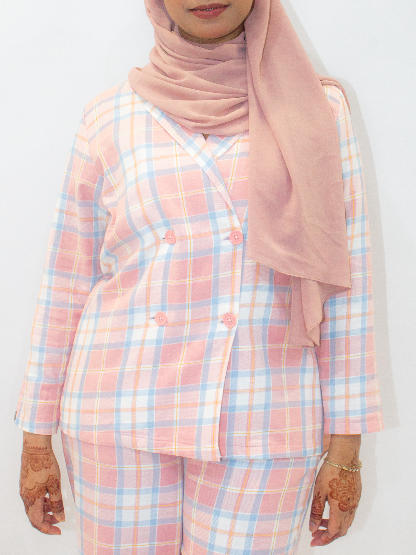 Cotton Candy Soft Blazer