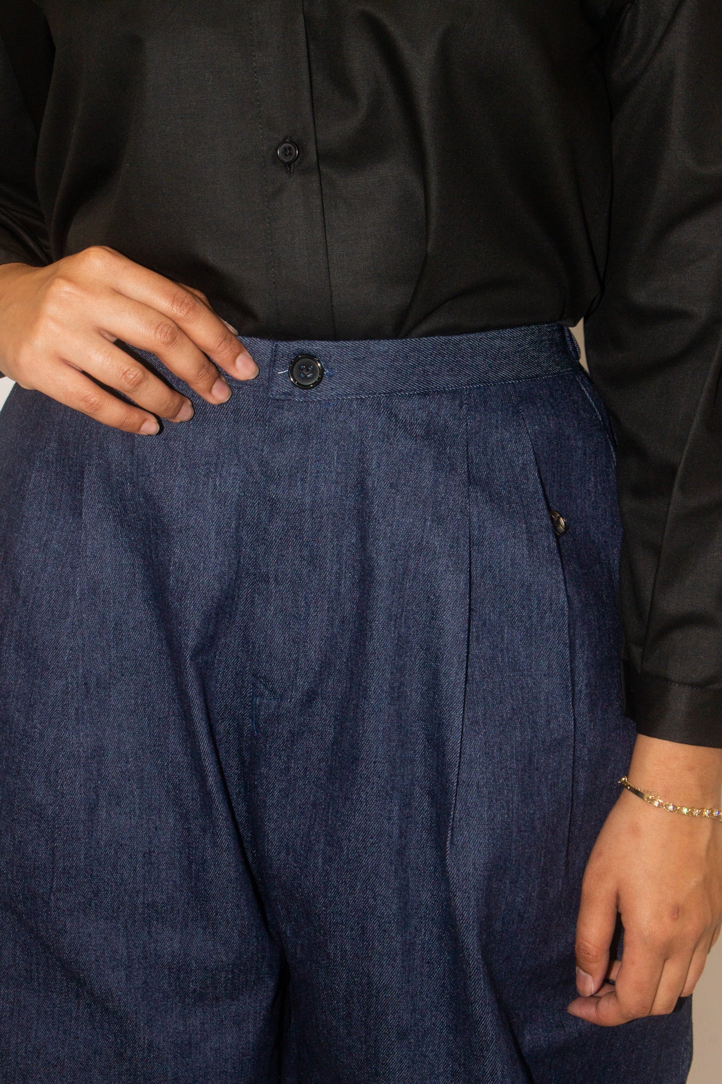 Mandalay Denim Pantaloon Jeans