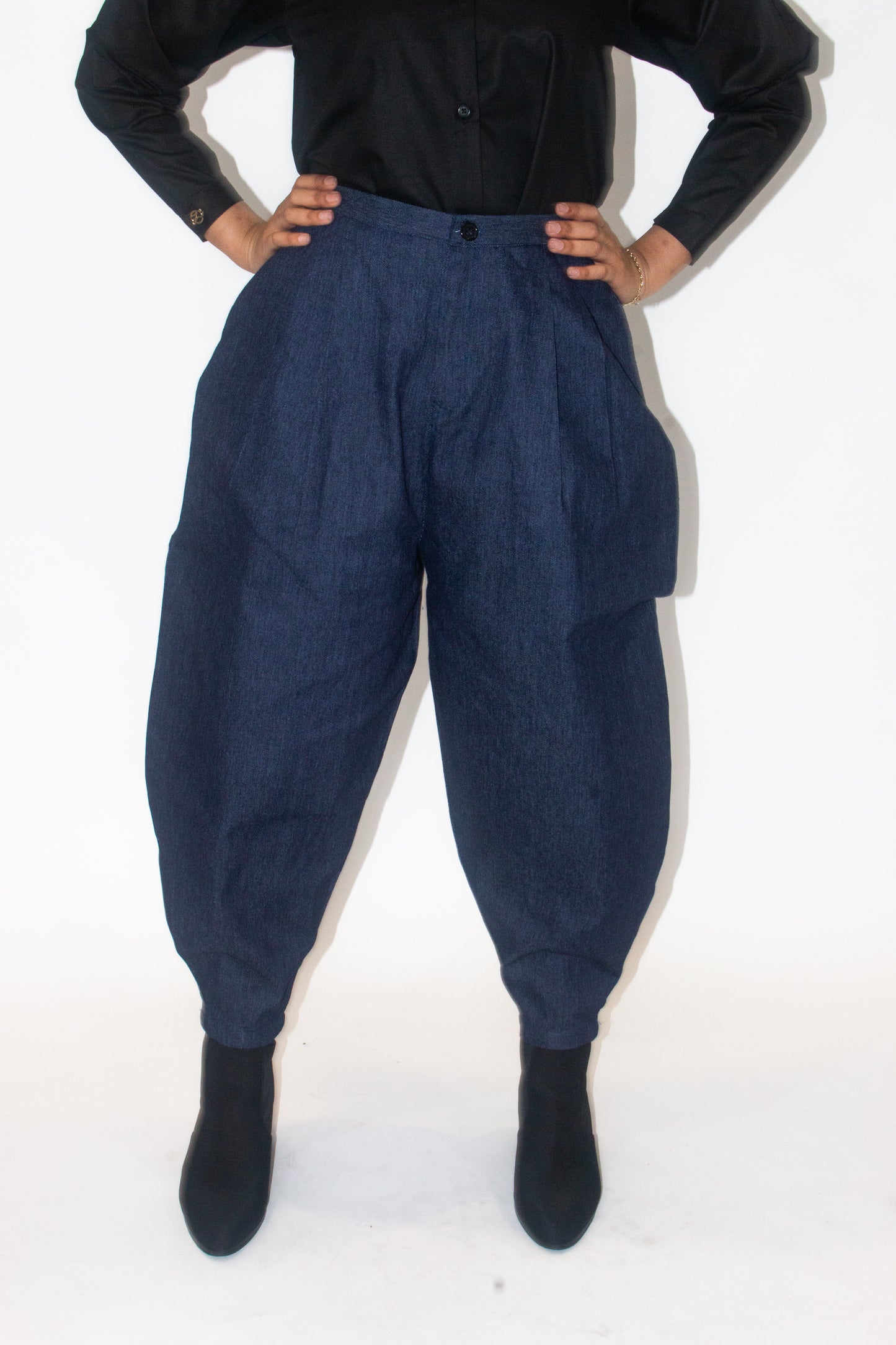 Mandalay Denim Pantaloon Jeans