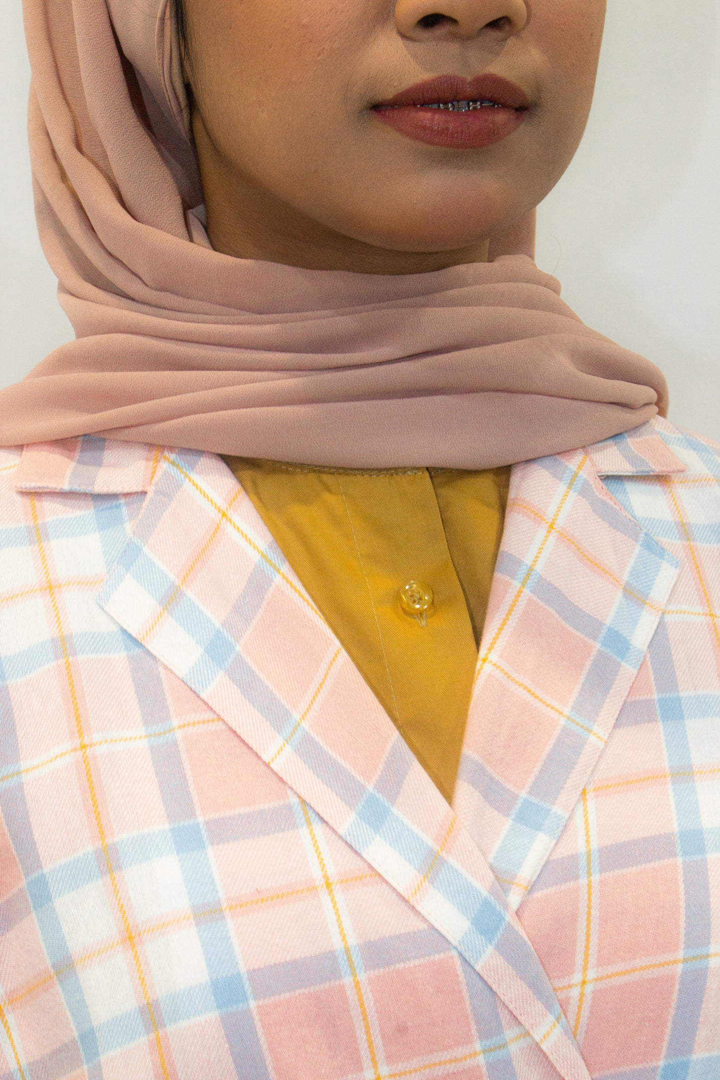 Cotton Candy Soft Blazer