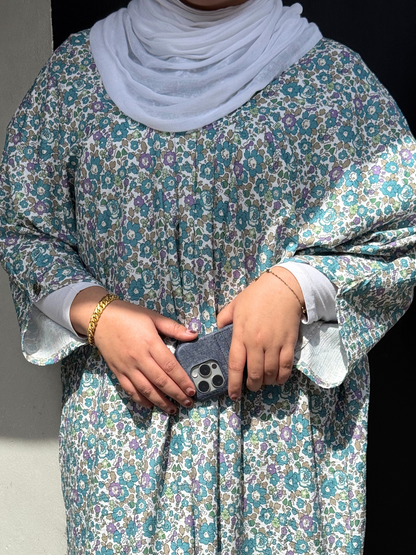 Bloomfield Dress in Willow