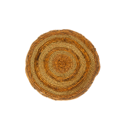 Moonlit Natural  Placemat
