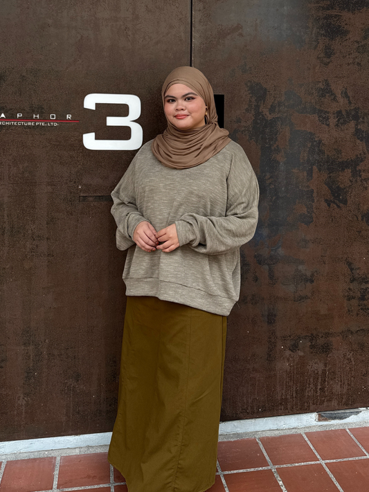 Urban Cargo Skirt