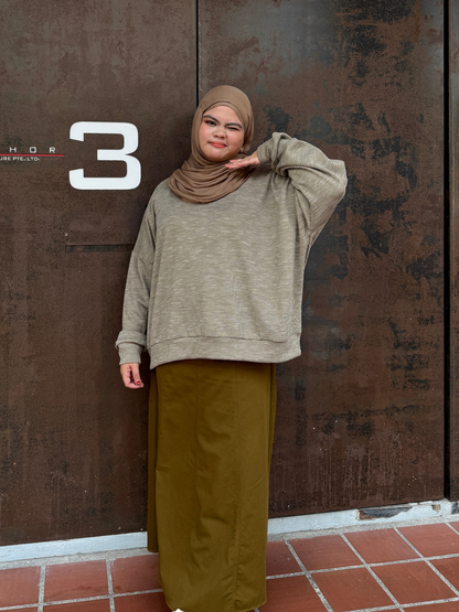 Urban Cargo Skirt