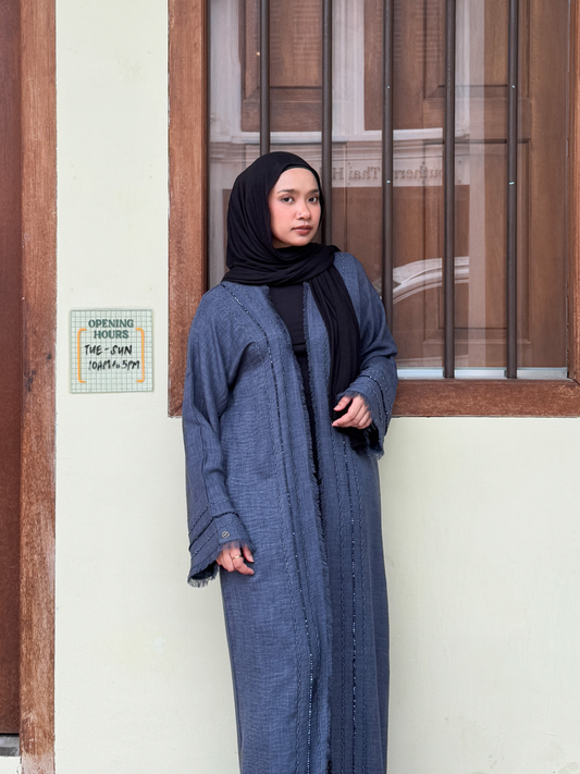 Tunisia Abaya