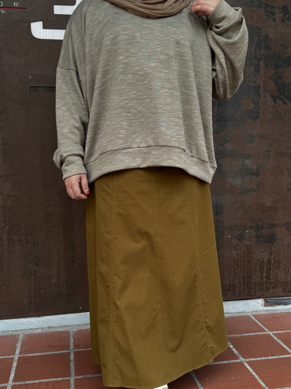 Urban Cargo Skirt