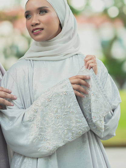 Frosted Abaya