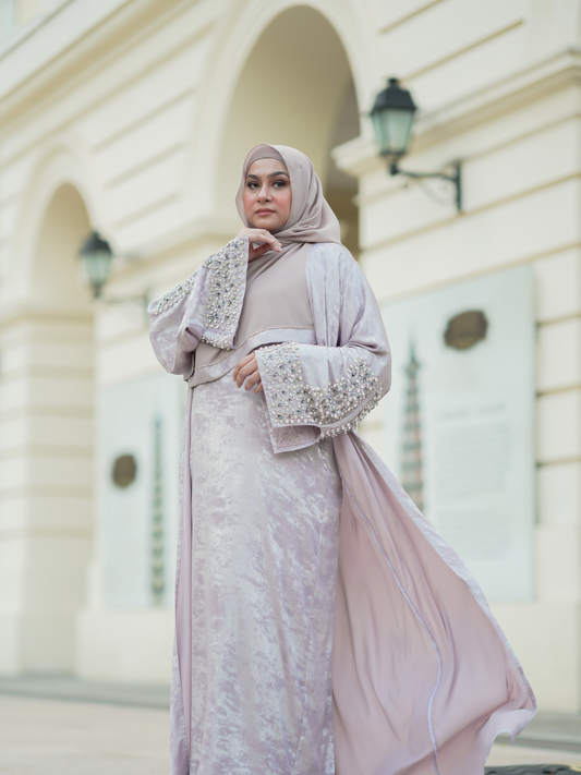 Petal Abaya