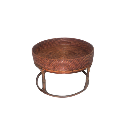 Unna Coffee Table in Bronze