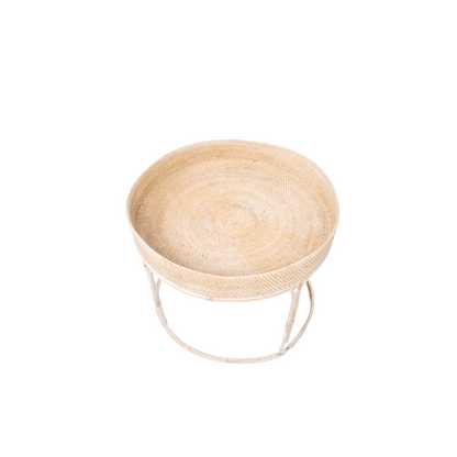 Unna Coffee Table in White