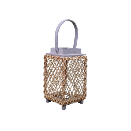 Rectangle-Shaped Lantern in Canary Bee