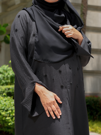 Grace Abaya in Blackout