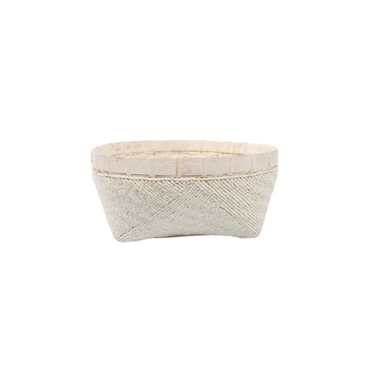 MoonStone Beaded Bowl