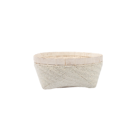 MoonStone Beaded Bowl