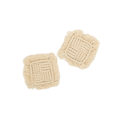 Macrame Winter Glow