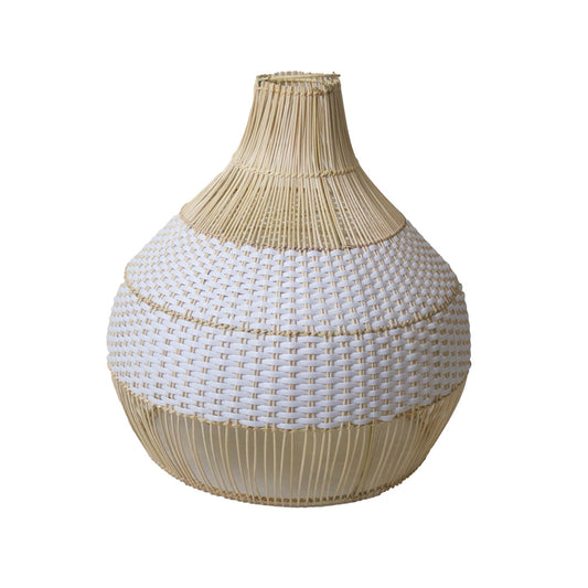 White Kurung Lamp