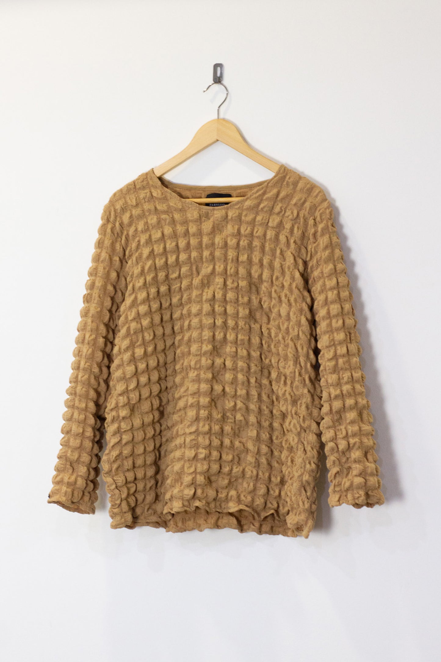 Crinkle Top