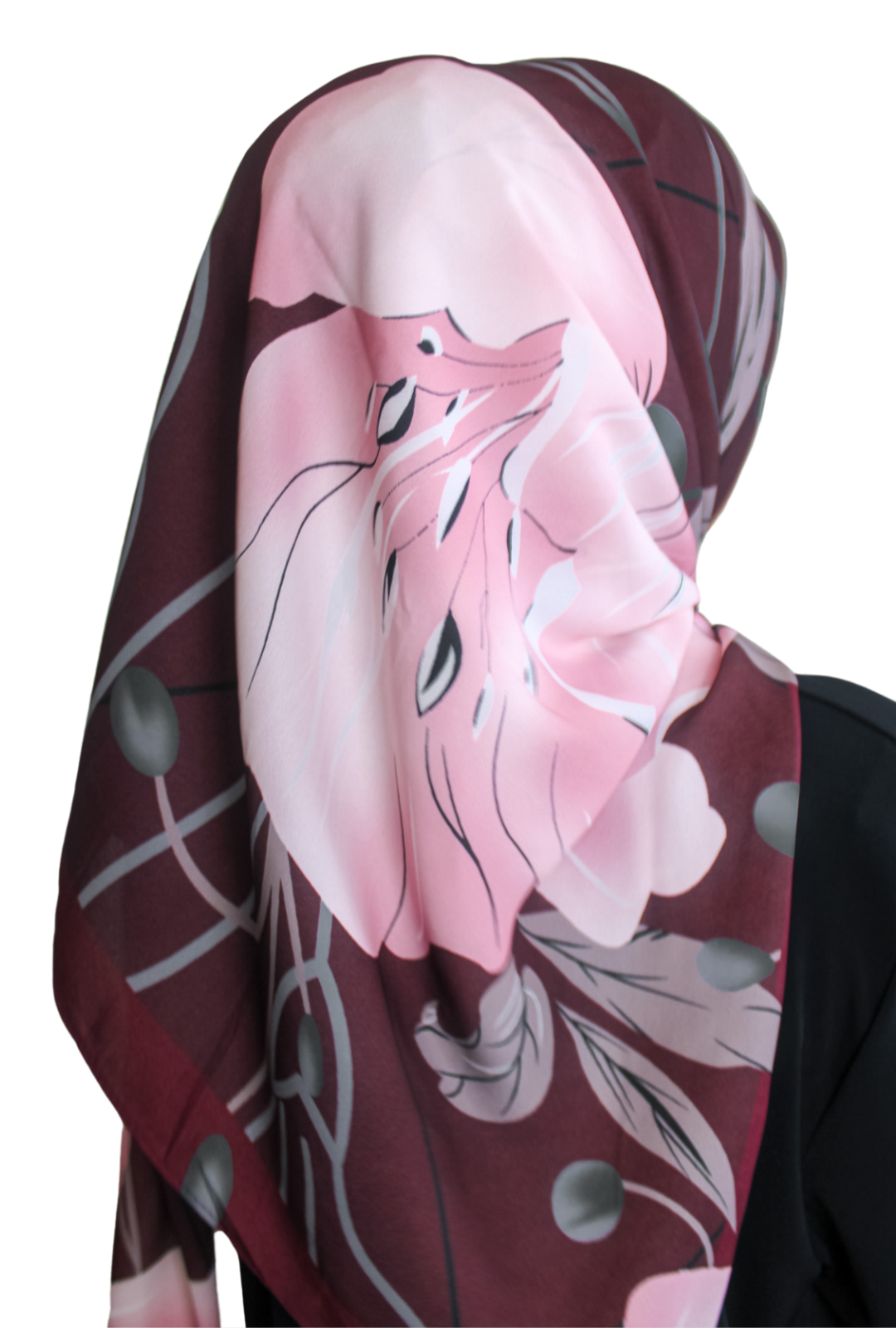 Printed Bawal