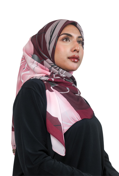 Printed Bawal