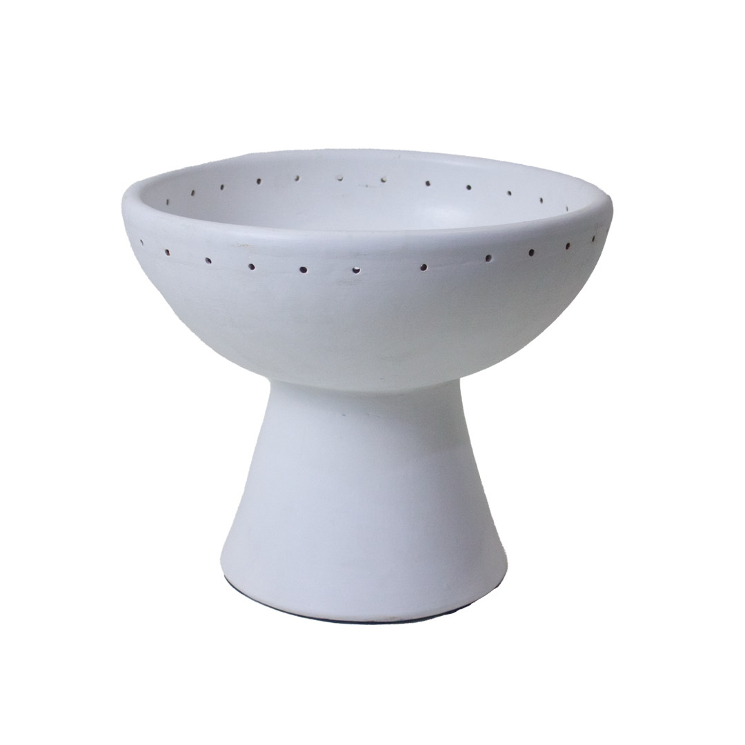 Bowl Morocco White