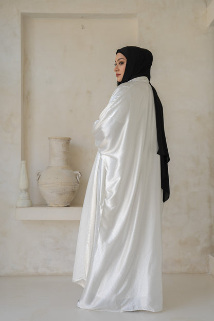 Bling Outer with Inner in Titan White