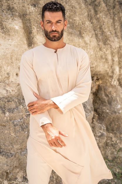 Khalifah Set in Timeless Birch