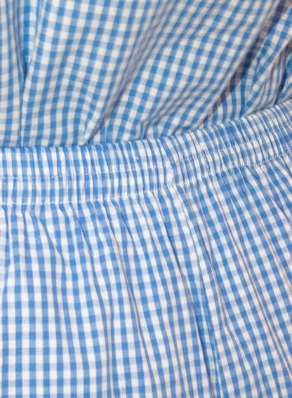 Ging Ham Relaxed Pants