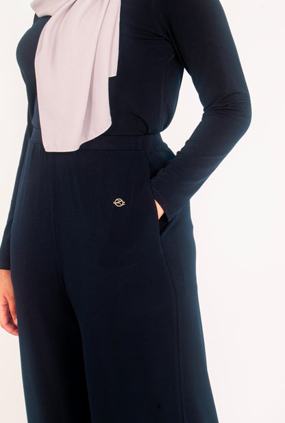Mid Flare Trousers