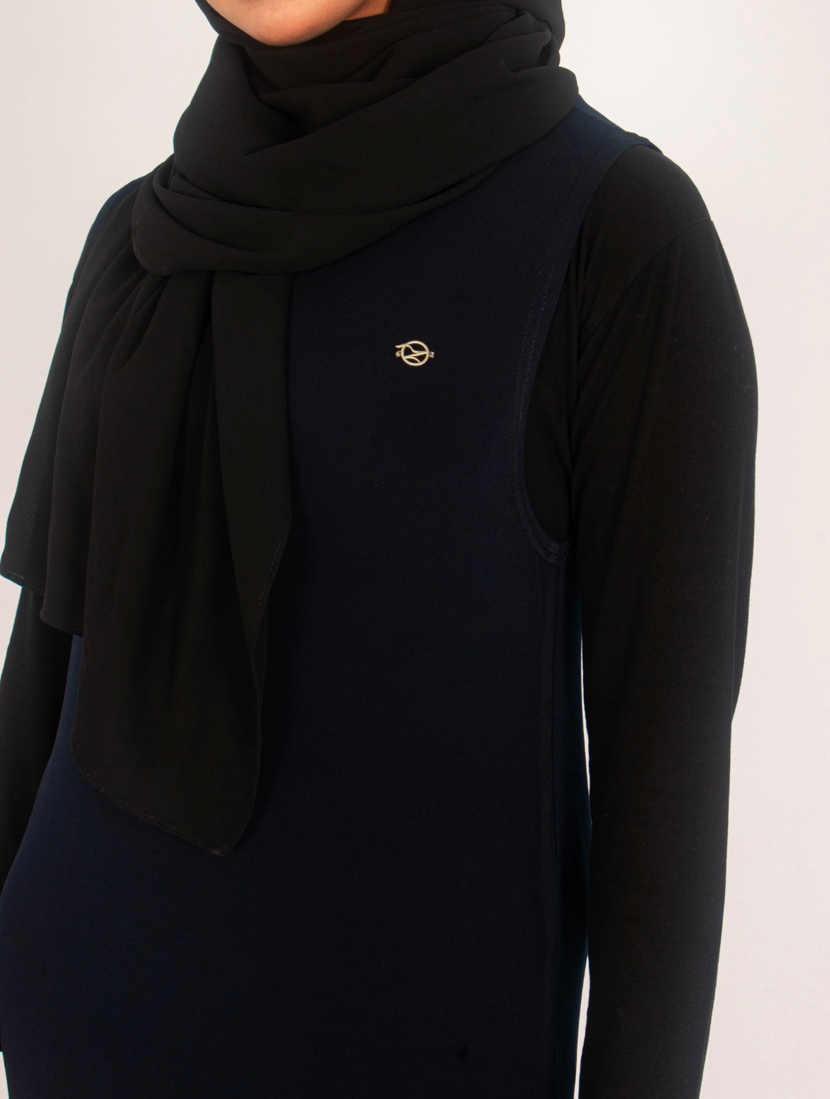 Curve Lycra Inner Dress