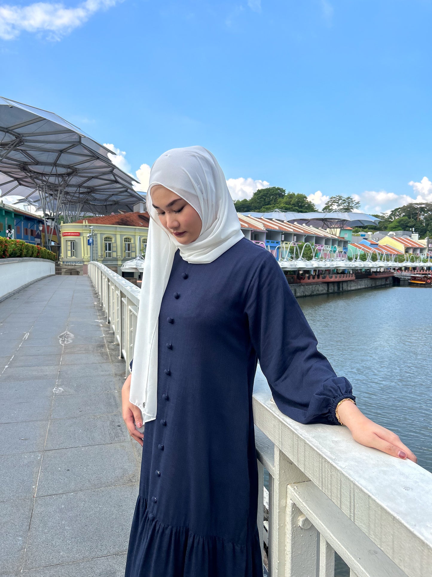 Cozette Dress