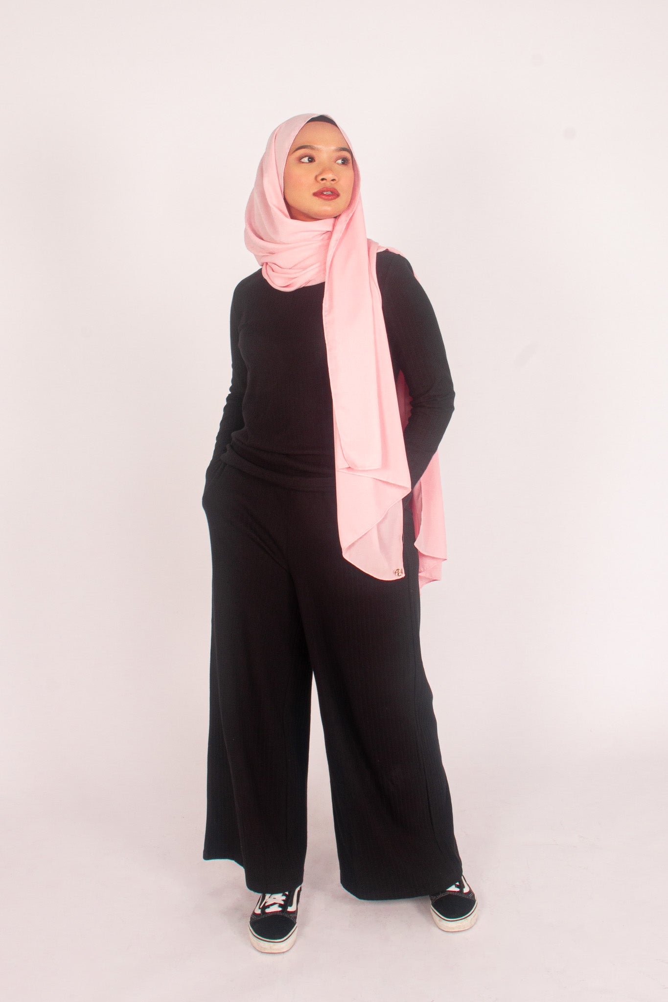Ribbed Trousers