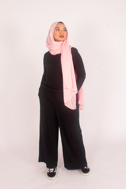 Ribbed Trousers