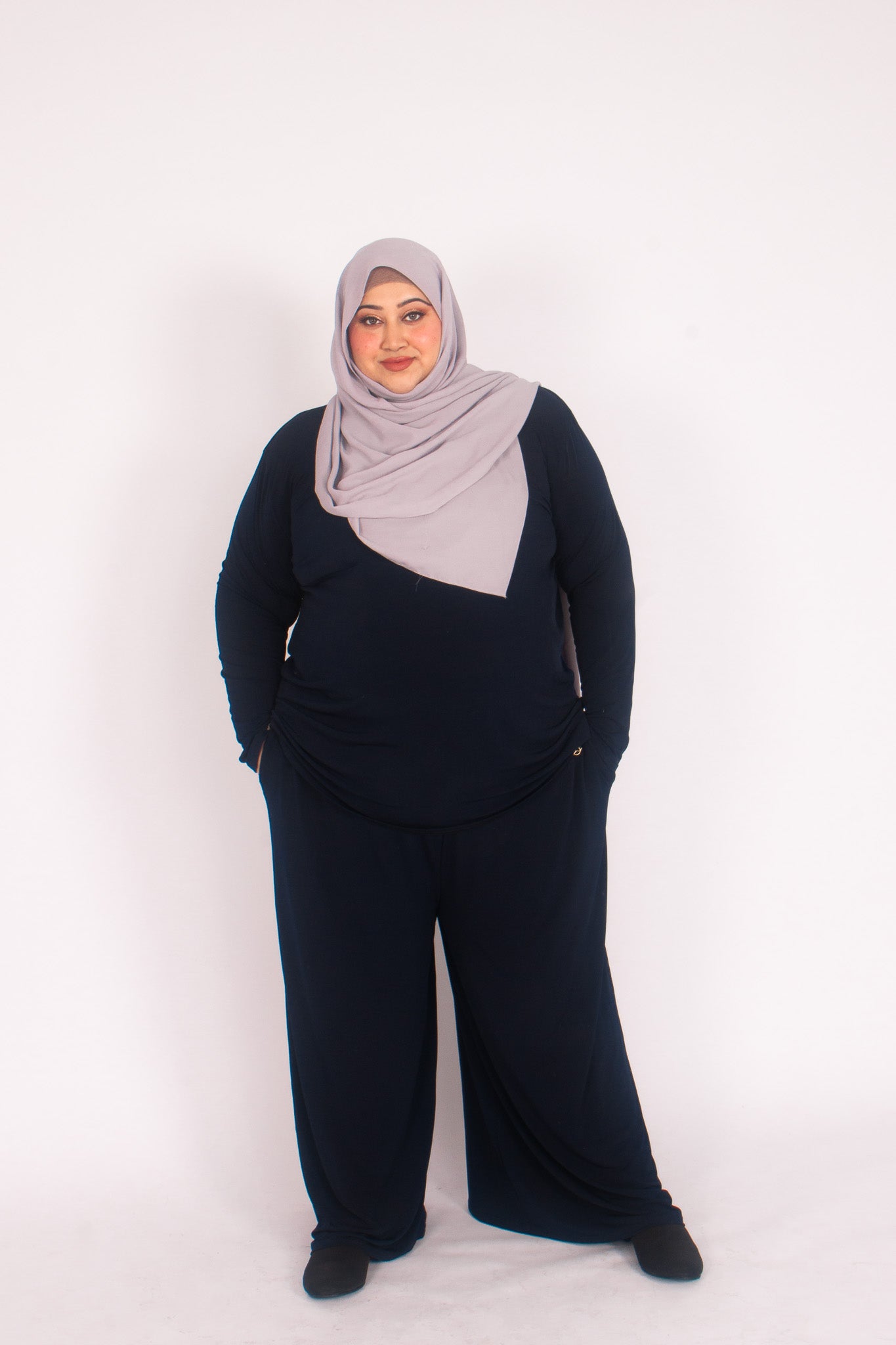 Curve Lycra Inner Top