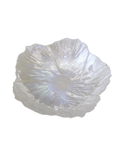 Flower Shaped Fruit Bowl