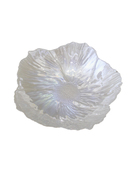 Flower Shaped Fruit Bowl
