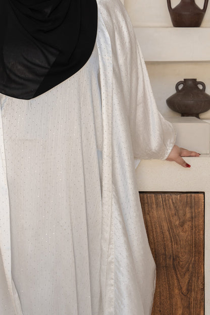 Curve Bling Outer with Inner in Titan White